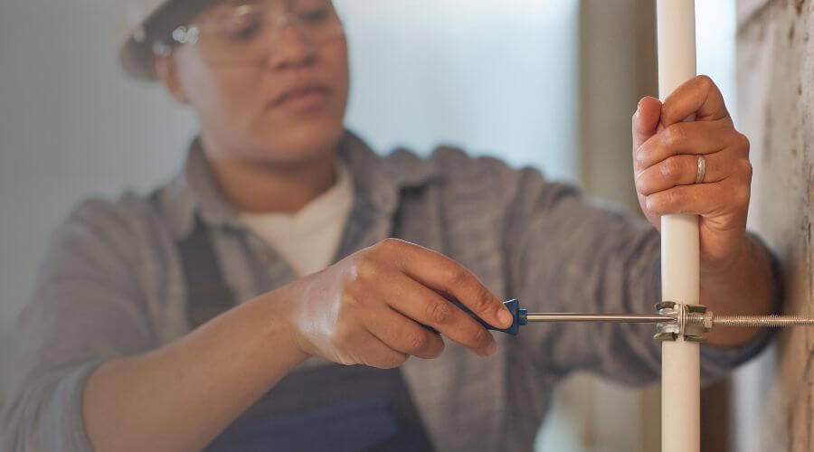 Professional annual plumbing maintenance services in Lowell, MI